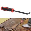Ezweiji Pry Bar, Professional Pry Bar with Plastic Soft Grip