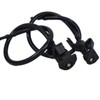 1Pair BB5Z-17603-A Front Windshield Washer Nozzles Spray Jet Compatible with