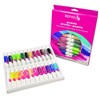 Reeves Gouache Colour Tube Set, 10 ml - 24 Pack
