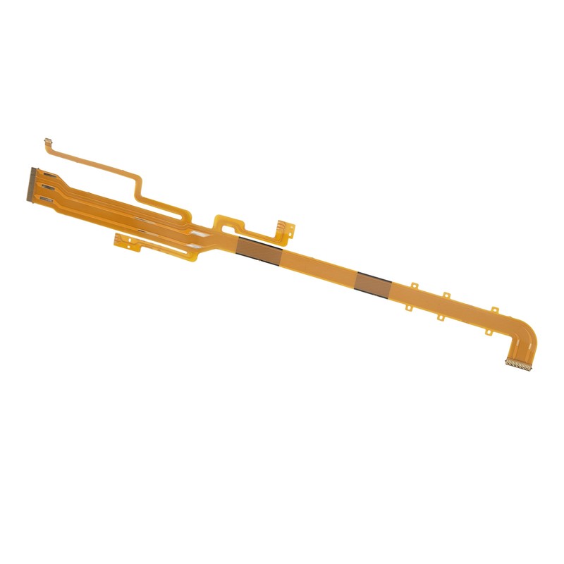 Camera LCD Flex Cable Motherboard to LCD Screen Connection Flex