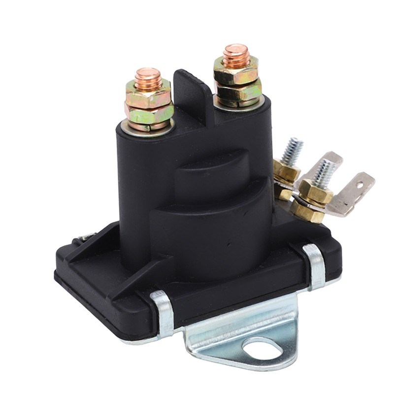 12V Starter Relay Solenoid 8996054T Sensitive Metal Strong Strength Replacement