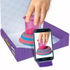 SPIN MASTER Kinetic Sand 2lb Sand and Tools Sandisfying Play