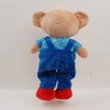 Linzy Plush 16" Educational Plush Teddy Bear, Adorable Plush Bear