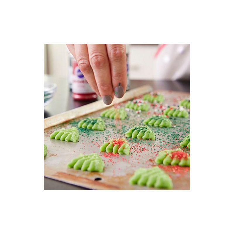 Wilton Pistola-Prensa para Galletas con 12 Discos,