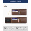 Lederhand iClassy Landscape, dark brown, Classic