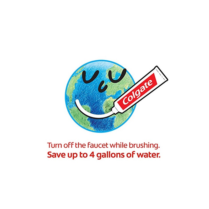 Colgate Kids Toothbrush, Trolls, Extra Soft (2 Count)