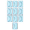 30 Pairs Silicone Eyelash Lift Curved Shape Reusable Soft Rods