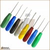 Medentra Dental Luxating Root Extraction Elevators Multi Color Handle Tooth