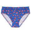 Thingimijigs Boys' 7 Pack Cotton Briefs – Transport Prints –