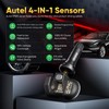 Autel TPMS Sensor 1 Sensor, MX Sensor Dual Frequency, 100%