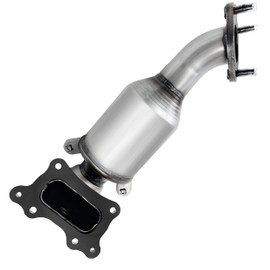 JT Exhaust Catalytic Converter Compatible with Honda Accord 2013 2014 2015 2016 2017 & Honda CR-V 2015 2016 L4 2.4 (Catalyst+ Grade)