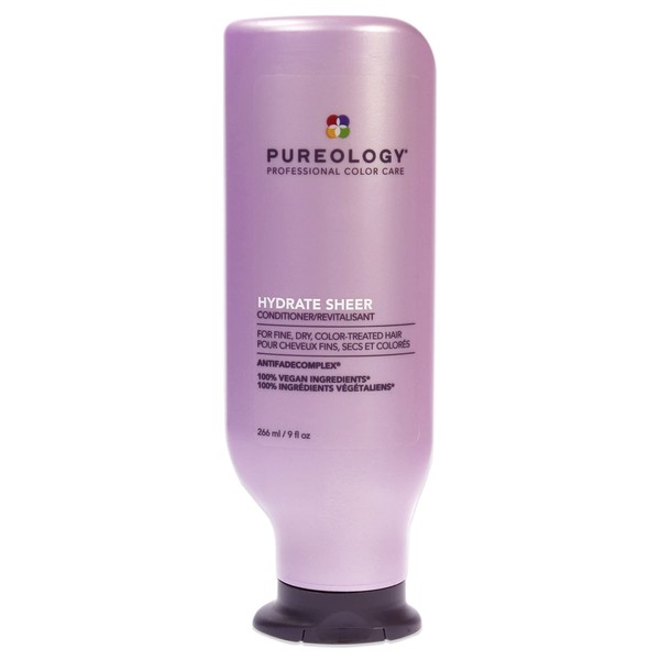 Pureology Hydrate Sheer Conditioner, 8.5 Fl Oz