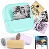 Phomemo Sticker Printer - Mini Printer for Phone, M02X Portable