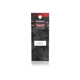RadioShack 1/8-Watt 330 Ohm Carbon Film Resistors (5-Pack)