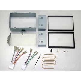 JUST FIT PIONEER Nissan Car Mounting Kit (Vanett Van) [Part Number] KJ-T50D