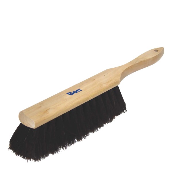 Does not apply Black Hair Bricklayers Brush 13 inch Wood