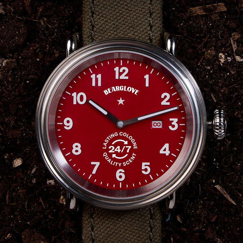 Old Spice Bearglove Body Spray for Men, 5.1 Oz (Pack