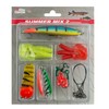 Abu Garcia Summer Mix 2 Pike & Perch Fishing Lure