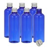 PATIKIL Travel Bottles with Screw Cap, 6 Pcs 3.4Oz(100ml) Leak