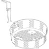 Presto Large Fryer Basket for Pots & Pans + Foldable