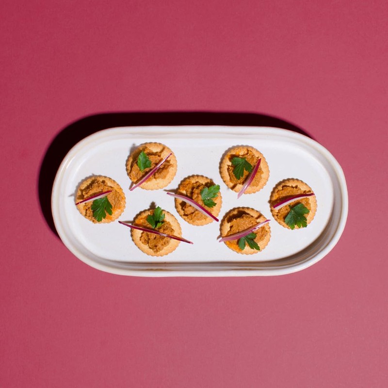Portuguese Smoked Spiced Mackerel Pate | B Vitamins, Omega-3 |