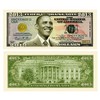 American Art Classics Pack of 5 - Barack Obama 2013 Commemorative Dollar Bill