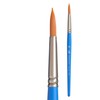 Princeton Select Artiste, Series 3750, Paint Brush for Acrylic, Watercolor