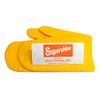 Pair of Professional Brass Polishing Impregnated Cloth Mitts Gloves Mittens