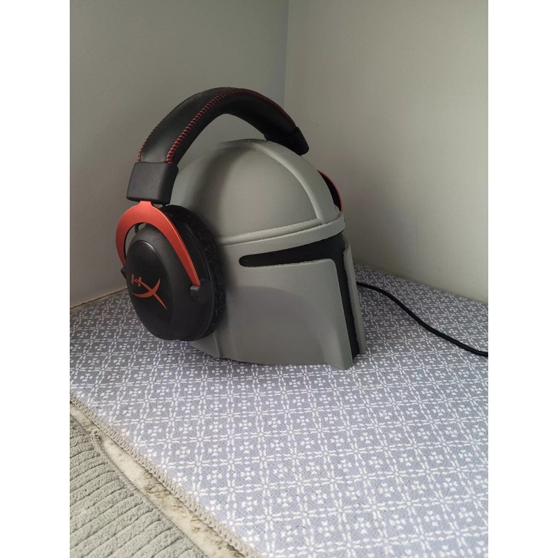 Unbranded Mandalorian Headphone Stand