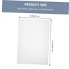 Gadpiparty A4 Tracing Paper 50 Sheets Copy Transfer Sheets for