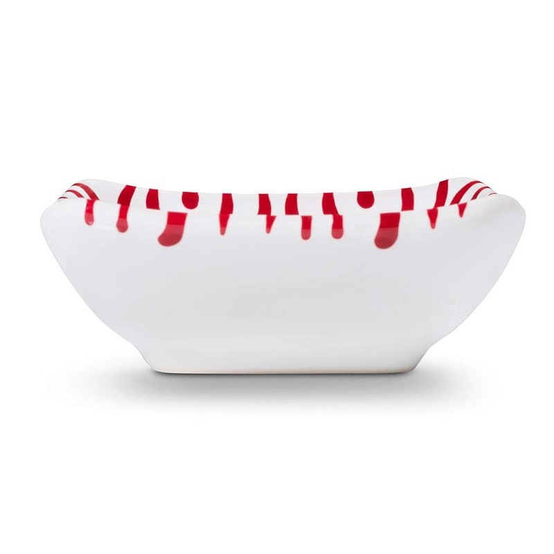 GMUNDNER KERAMIK Bowl Square Size: L 9 cm x W