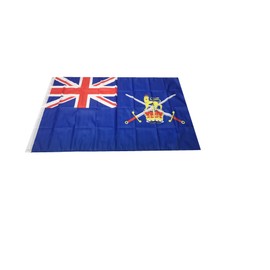 Stormflag British Royal Navy flags 3x5ft(90cmx150cm) Polyester with Eyelets and Double Stitched