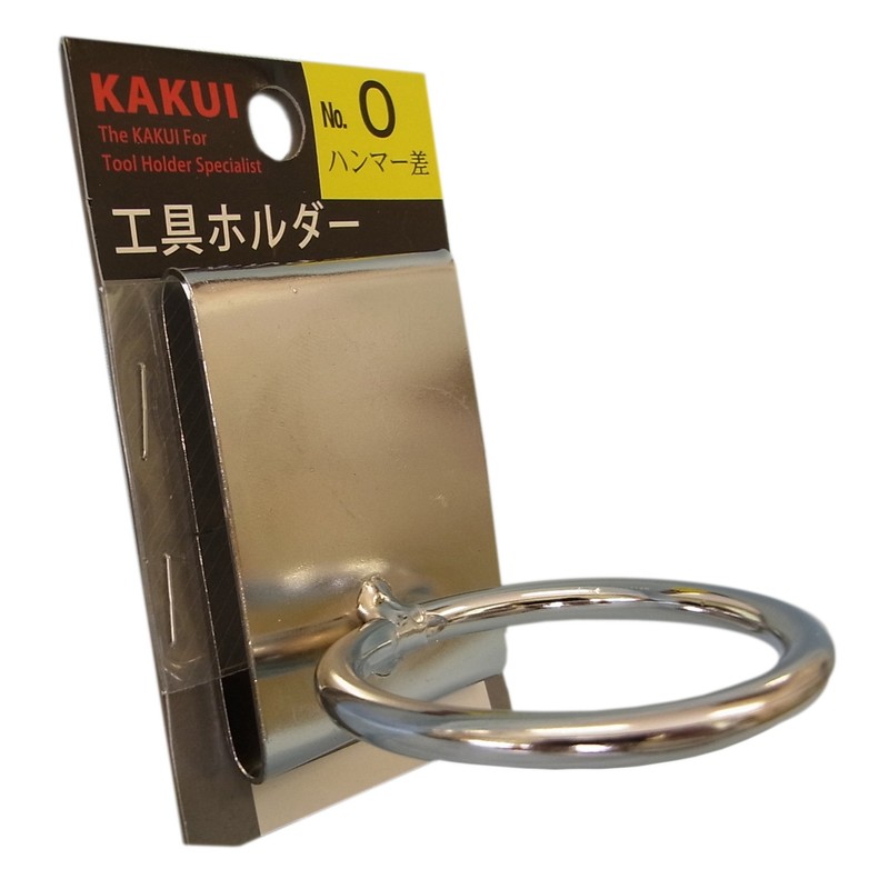 Kakui Tool Holder Hammer Difference No. 0