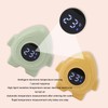 Baby Bath Thermometer Intelligence Electronic Digital Water Temperature Thermometer Yellow