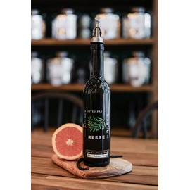 REESE & RILEY’S CARA-CARA ORANGE/VANILLA WHITE BALSAMIC VINEGAR (375ML)