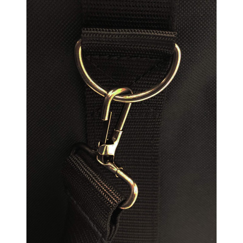 Pyramid Path Pro Deluxe Single Tote - Black/Black