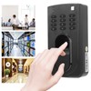 125KHz RFID Time Attendance Fingerprint Password ID Card Recognition Access