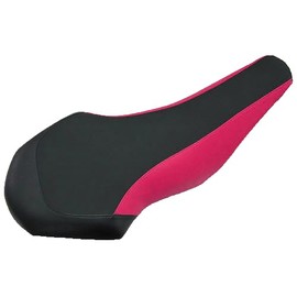 Hidden Comfort Camo HCC Racing ATV seat Cover Compatible with Suzuki LTR 450 450R ATV SEAT Cover Pink & Black Gripper