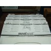 SANITOR NEAT SEAT NOS COMMERCIAL TOILET SEAT COVER DISPENSER AND