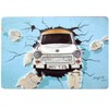 Magnet Trabant Through the Wall | DDR | East Side