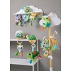 Chicco Soft Electronic Music Ball with Various Fabrics and Labels,