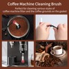 2 x Espresso Brush Set, Coffee Brush Set, Professional Coffee