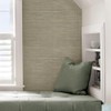 nuwallpaper nu2215 Trigo grasscloth Peel & Stick Papel pintado, Neutral