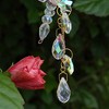 Dragonfly Crystal Sun Catcher Window Hanging Decoration Car Hanging Decoration