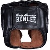 Benlee Rocky Marciano Headguard Full Protection - Black, Small/Medium