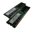 parts-quick 4GB Kit 2 X 2GB DDR2 Memory Compatible with