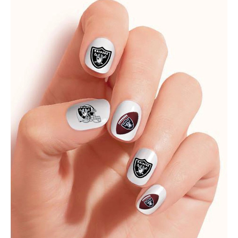 One Stop Nails Las Vegas Waterslide & Clear Vinyl PEEL