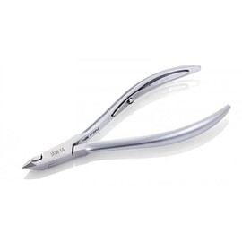 Nghia Professional Stainless Steel Cuticle Nipper C-06 (D-06) Jaw 14 Osimihome Cuticle Cutter Trimmer Manicure Tools with Double Spring– Perfect Nail Care Tool at Home/Spa/Saloon (1 PCS)