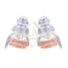 Pipe Band Plugs Earplugs from RG Hardie High Fidelity ear