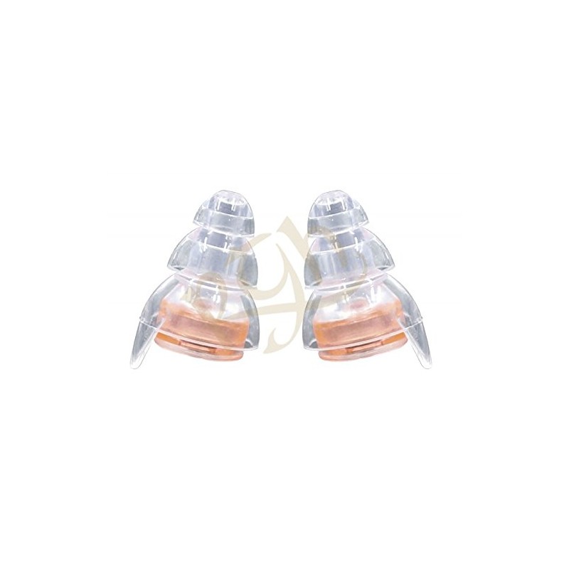 Pipe Band Plugs Earplugs from RG Hardie High Fidelity ear
